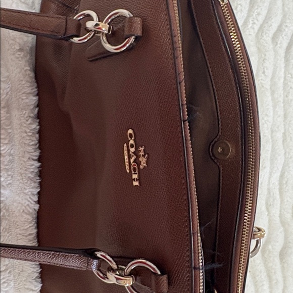 Coach Christie Carryall bag - Picture 4 of 13